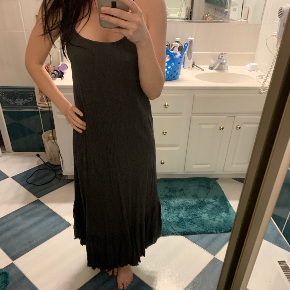American Eagle Beach Cover up/maxi dress